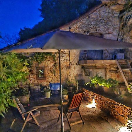 Bed and Breakfast L'Ancienne Forge De Crégols Exterior foto